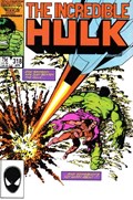 THE INCREDIBLE HULK #318 