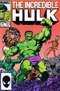 THE INCREDIBLE HULK #314 