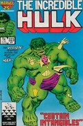 THE INCREDIBLE HULK #323 