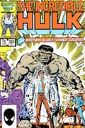 THE INCREDIBLE HULK #324 