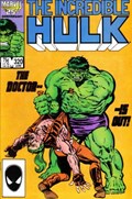 THE INCREDIBLE HULK #320 