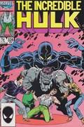 THE INCREDIBLE HULK #328 