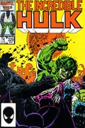 THE INCREDIBLE HULK #329 