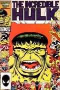THE INCREDIBLE HULK #325 