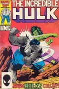 THE INCREDIBLE HULK #326 