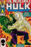 THE INCREDIBLE HULK #327 