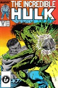 THE INCREDIBLE HULK #334 