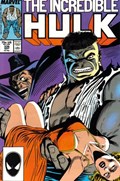 THE INCREDIBLE HULK #335 