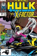 THE INCREDIBLE HULK #336 