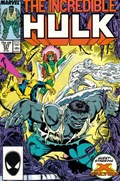 THE INCREDIBLE HULK #337 