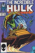 THE INCREDIBLE HULK #331 