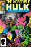 THE INCREDIBLE HULK #332 