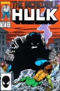 THE INCREDIBLE HULK #333 