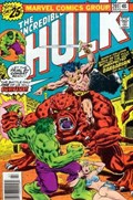 THE INCREDIBLE HULK #201 