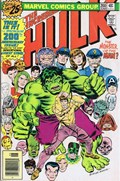 THE INCREDIBLE HULK #200 