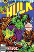 THE INCREDIBLE HULK #202 