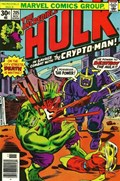 THE INCREDIBLE HULK #205