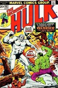 THE INCREDIBLE HULK #162