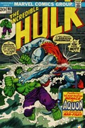 THE INCREDIBLE HULK #165 