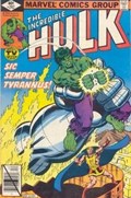 THE INCREDIBLE HULK #242 