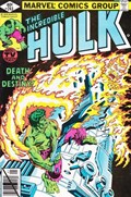 THE INCREDIBLE HULK #243 