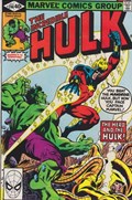 THE INCREDIBLE HULK #246 
