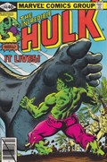 THE INCREDIBLE HULK #244 