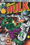 THE INCREDIBLE HULK #250 