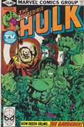THE INCREDIBLE HULK #248 