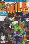 THE INCREDIBLE HULK #253 