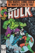 THE INCREDIBLE HULK #251 