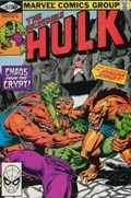 THE INCREDIBLE HULK #257 