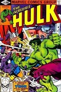 THE INCREDIBLE HULK #255 