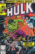 THE INCREDIBLE HULK #256