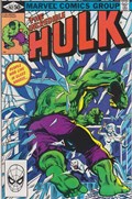 THE INCREDIBLE HULK #262 