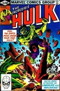 THE INCREDIBLE HULK #263 