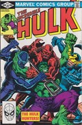 THE INCREDIBLE HULK #269 