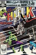 THE INCREDIBLE HULK #268 