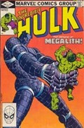 THE INCREDIBLE HULK #275 