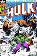 THE INCREDIBLE HULK #272 
