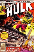 THE INCREDIBLE HULK #208 