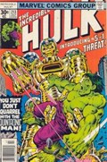 THE INCREDIBLE HULK #213 