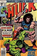 THE INCREDIBLE HULK #211 