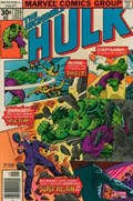 THE INCREDIBLE HULK #215 