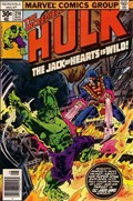 THE INCREDIBLE HULK #214 