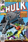 THE INCREDIBLE HULK #229 