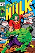 THE INCREDIBLE HULK #141 