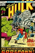 THE INCREDIBLE HULK #145 