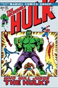 THE INCREDIBLE HULK #152 