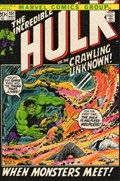 THE INCREDIBLE HULK #151 